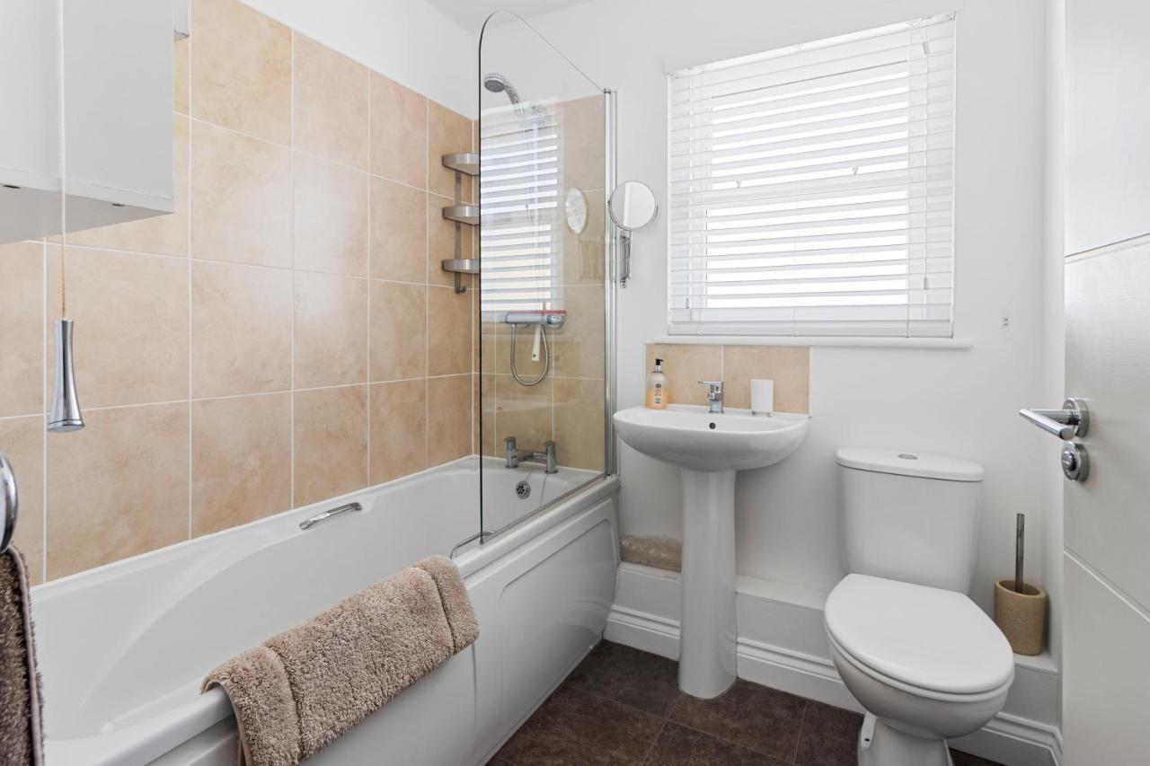 A Modern And Cosy Apartment Just Yards From Brixham'S Bustling Harbourside Exterior foto